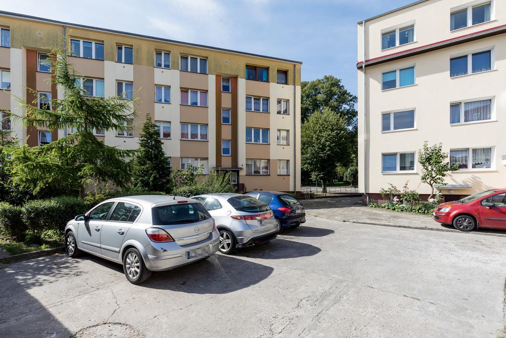 Spokojny Apartament Przy Parku Chopina By Noclegi Renters Swinoujscie Exterior photo