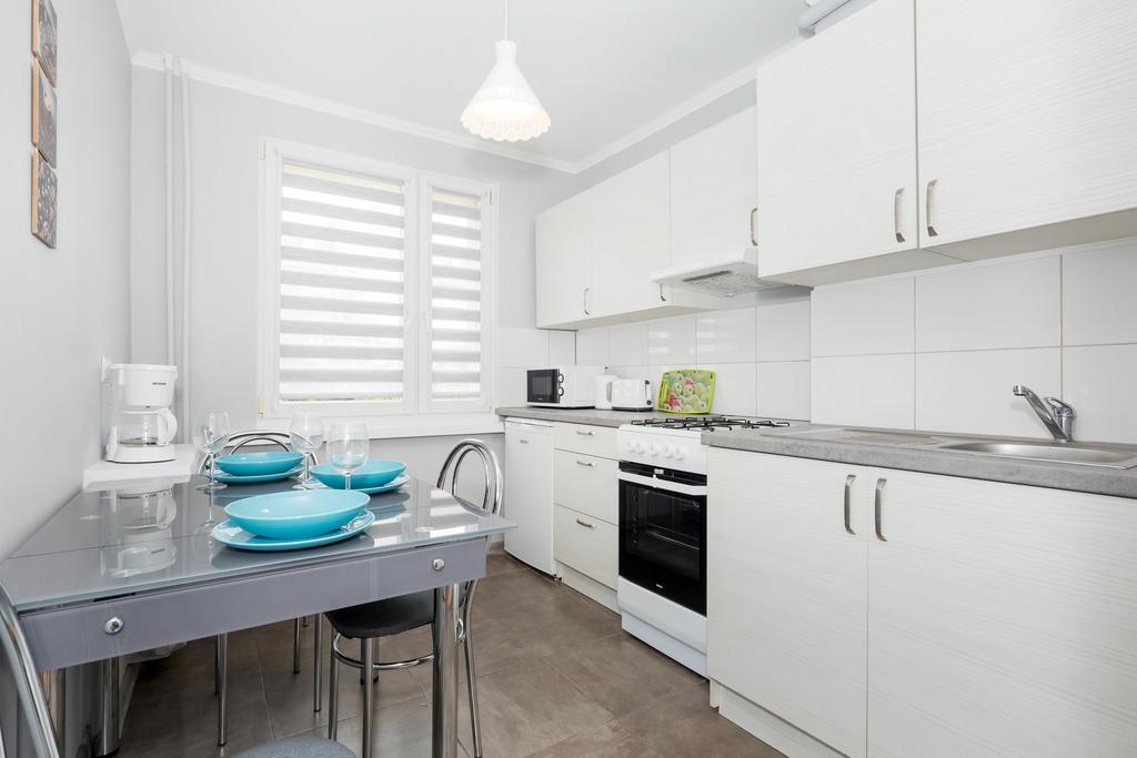 Spokojny Apartament Przy Parku Chopina By Noclegi Renters Swinoujscie Exterior photo