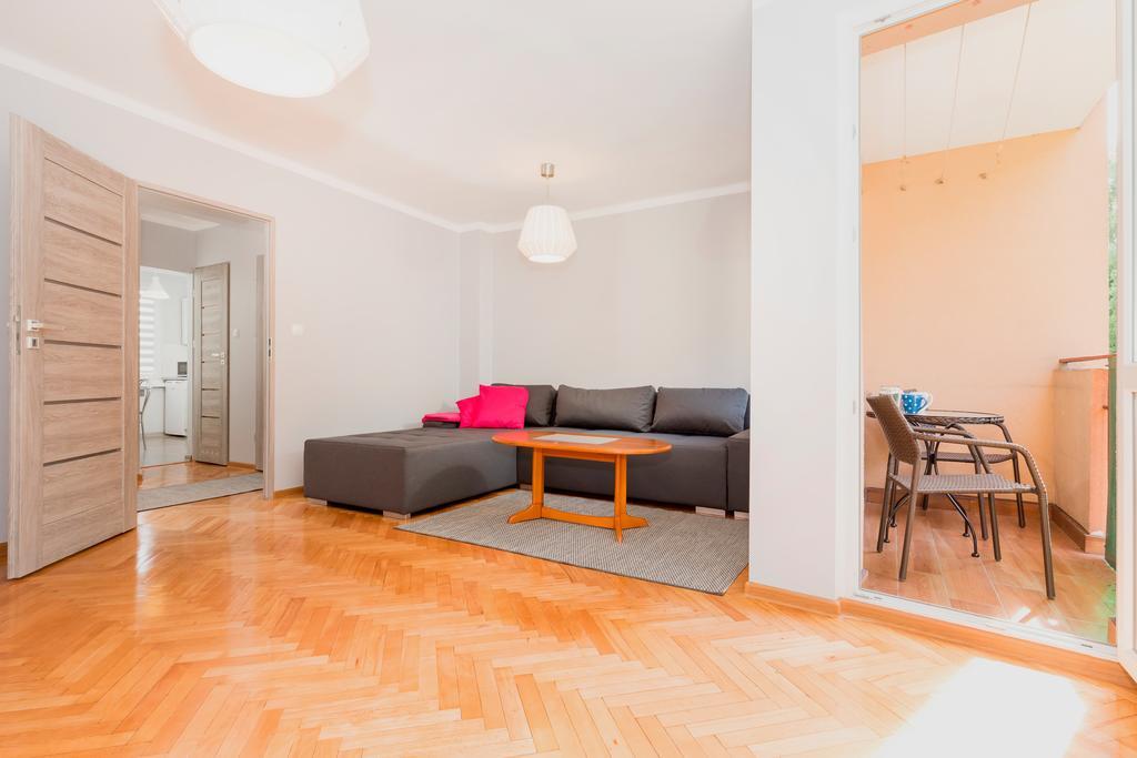 Spokojny Apartament Przy Parku Chopina By Noclegi Renters Swinoujscie Exterior photo