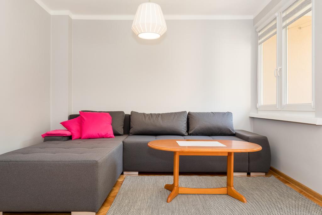 Spokojny Apartament Przy Parku Chopina By Noclegi Renters Swinoujscie Exterior photo