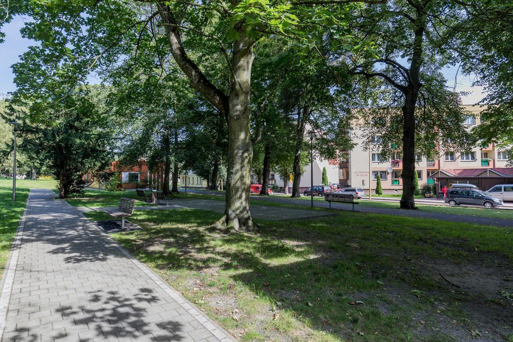 Spokojny Apartament Przy Parku Chopina By Noclegi Renters Swinoujscie Exterior photo