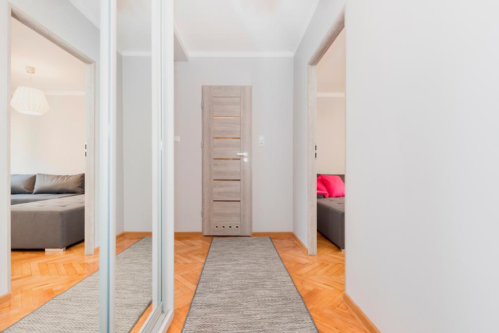 Spokojny Apartament Przy Parku Chopina By Noclegi Renters Swinoujscie Exterior photo